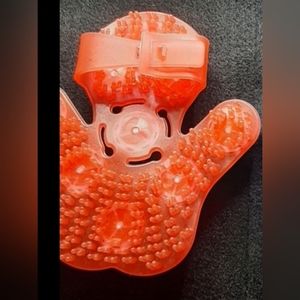 (2/$15) Hand Rolling Massager Red